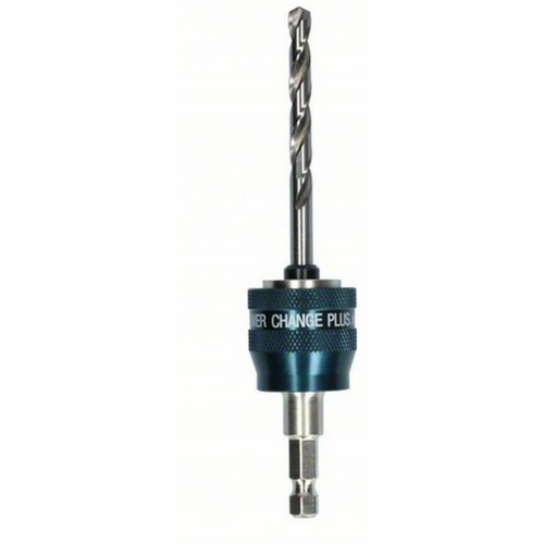 BOSCH Power Change Plus 8,7 mm-esközpontosító tüske, 3/8", és HSS-G 7,15x105 mm-es fúró