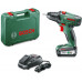 BOSCH PSR 14,4 LI-2 akkus fúrócsavarozó, 060397340N