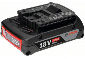 BOSCH GBA 18V 2.0Ah PROFESSIONAL Akkumulátor 1600Z00036