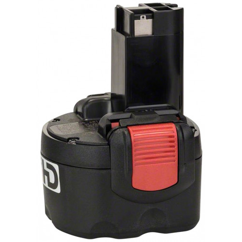 BOSCH 9,6 V O-alakú akkuegység Standard Duty (SD), 2,6 Ah, NiMH 2607335682