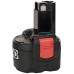 BOSCH 9,6 V O-alakú akkuegység Standard Duty (SD), 2,6 Ah, NiMH 2607335682