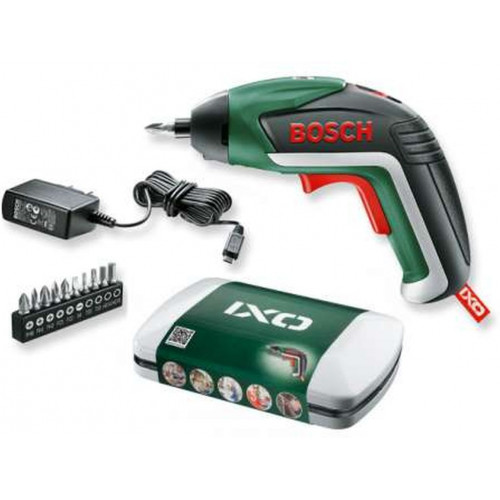 BOSCH IXO V Basic Package akkumulátoros csavarozó, 06039A8024