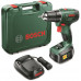 BOSCH PSR 1800 LI-2 akkus fúrócsavarozó, (1 akku) 06039A3120