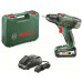 BOSCH PSR 18 LI-2 akkus fúrócsavarozó + 1 akkuegységgel 060397330G