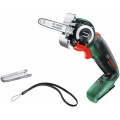 BOSCH AdvancedCut 18 Akkus NanoBlade fűrész (18V/akku és töltő nélkül) 06033D5100 BOSCH AdvancedCut 18 Akkus NanoBlade fűrész (18V/akku és töltő nélkül) 06033D5100