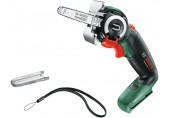 BOSCH AdvancedCut 18 Akkus NanoBlade fűrész (18V/akku és töltő nélkül) 06033D5100