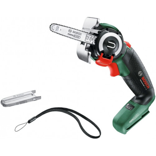 BOSCH AdvancedCut 18 Akkus NanoBlade fűrész (18V/akku és töltő nélkül) 06033D5100