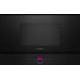 Bosch Serie 8 Beépíthető mikrohullámú sütő Fekete BFL7221B1