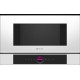 Bosch Serie 8 Beépíthető mikrohullámú sütő Fehér BFL7221W1