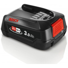 Bosch Cserélhető akkumulátor, Power for ALL 18V 3.0Ah BHZUB1830