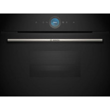 Bosch Serie 8 Beépíthető gőzpároló 60 x 45 cm Fekete CDG714XB1