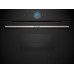 Bosch Serie 8 Beépíthető gőzpároló 60 x 45 cm Fekete CDG714XB1