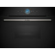 Bosch Serie 8 Beépíthető gőzpároló 60 x 45 cm Fekete CDG714XB1