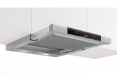Bosch Serie 8 Teleszkópos páraelszívó 60 cm Nemesacél DFS067K51