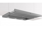 Bosch Serie 4 Teleszkópos páraelszívó 90 cm Ezüst, fémes DFS097A51