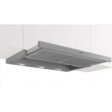 Bosch Serie 4 Teleszkópos páraelszívó 90 cm Ezüst, fémes DFS097A51
