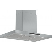 Bosch Serie 4 Szigetelszívó 90 cm Nemesacél DIB97IM50