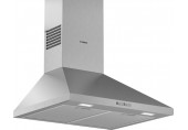 Bosch Serie 2 Falra szerelhető páraelszívó 60 cm Nemesacél DWP66BC50