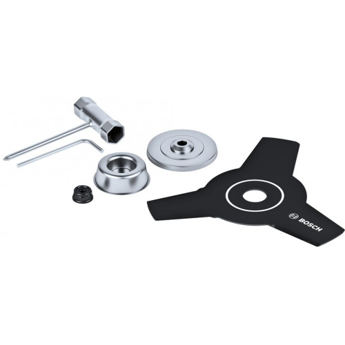 BOSCH 23 cm-es motoros kasza késkészlet F016800631
