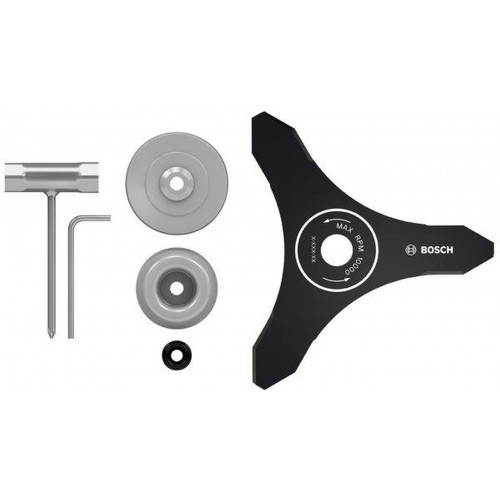 BOSCH Bozótvágó késkészlet 3T F016800663