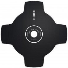 BOSCH Bozótvágó kés 25 cm 4T F016800665