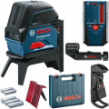 BOSCH GCL2-50 PROFESSIONAL Kombilézer + LR 6 0601066F01