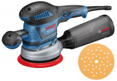 BOSCH GEX 40-150 PROFESSIONAL Excentercsiszoló 060137B202