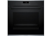 Bosch Serie 4 Beépíthető sütő 60 x 60 cm Fekete HBA272BB3