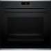 Bosch Serie 4 Beépíthető sütő 60 x 60 cm Fekete HBA272BB3