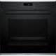 Bosch Serie 4 Beépíthető sütő 60 x 60 cm Fekete HBA272BB3