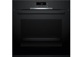 Bosch Serie 4 Beépíthető sütő 60 x 60 cm Fekete HBA372EB4