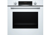 Bosch Serie 4 Beépíthető sütő 60 x 60 cm Fehér HBA534BW3