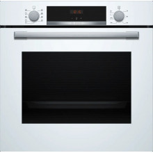 Bosch Serie 4 Beépíthető sütő 60 x 60 cm Fehér HBA534BW3
