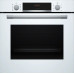 Bosch Serie 4 Beépíthető sütő 60 x 60 cm Fehér HBA534BW3