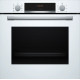 Bosch Serie 4 Beépíthető sütő 60 x 60 cm Fehér HBA534BW3
