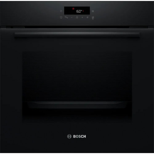 Bosch Serie 2 Beépíthető sütő 60 x 60 cm Fekete HBA571BB4