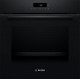 Bosch Serie 2 Beépíthető sütő 60 x 60 cm Fekete HBA571BB4