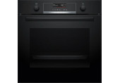 Bosch Serie 6 Beépíthető sütő 60 x 60 cm Fekete HBG539EB3