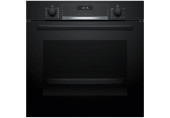 Bosch Serie 6 Serie 6 Beépíthető sütő 60 x 60 cm Fekete HBG557EB3