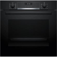 Bosch Serie 6 Serie 6 Beépíthető sütő 60 x 60 cm Fekete HBG557EB3