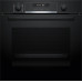 Bosch Serie 6 Beépíthető sütő 60 x 60 cm Fekete HBG578EB3