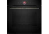 Bosch Serie 8 Beépíthető sütő 60 x 60 cm Fekete HBG7341B1