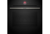 Bosch Serie 8 Beépíthető sütő 60 x 60 cm Fekete HBG7741B1