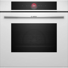 Bosch Serie 8 Beépíthető sütő 60 x 60 cm Fehér HBG7741W1