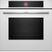 Bosch Serie 8 Beépíthető sütő 60 x 60 cm Fehér HBG7741W1