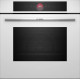 Bosch Serie 8 Beépíthető sütő 60 x 60 cm Fehér HBG7741W1