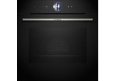 Bosch Serie 8 Beépíthető sütő 60 x 60 cm Fekete HBG7764B1