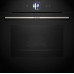 Bosch Serie 8 Beépíthető sütő 60 x 60 cm Fekete HBG7764B1
