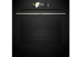 Bosch Serie 8 Beépíthető sütő 60 x 60 cm Fekete HBG7784B1