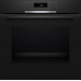 Bosch Serie 4 Beépíthető sütő gőz funkcióval 60 x 60 cm Fekete HQG572EB3